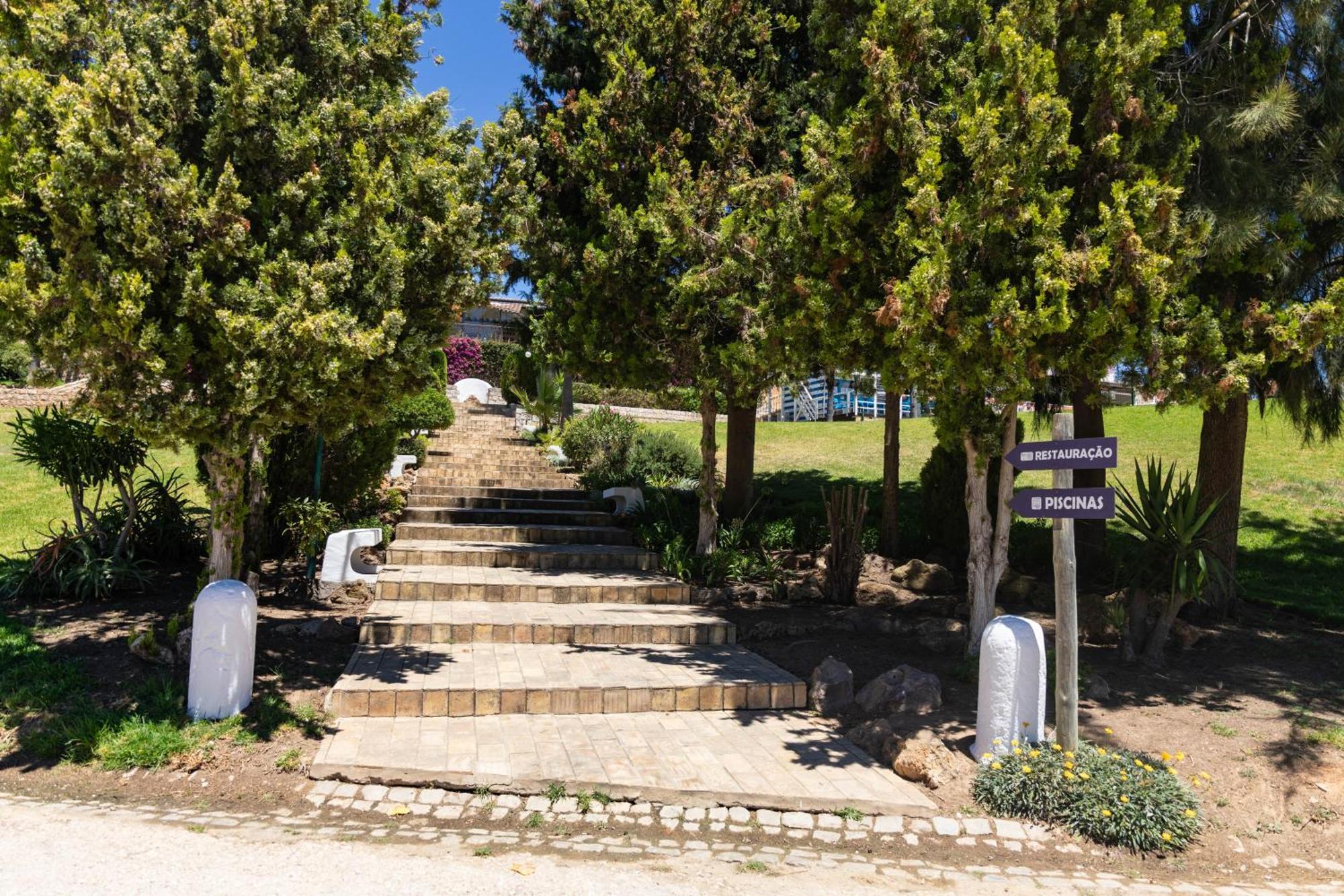 Holacamp Αλμπουφέιρα Εξωτερικό φωτογραφία