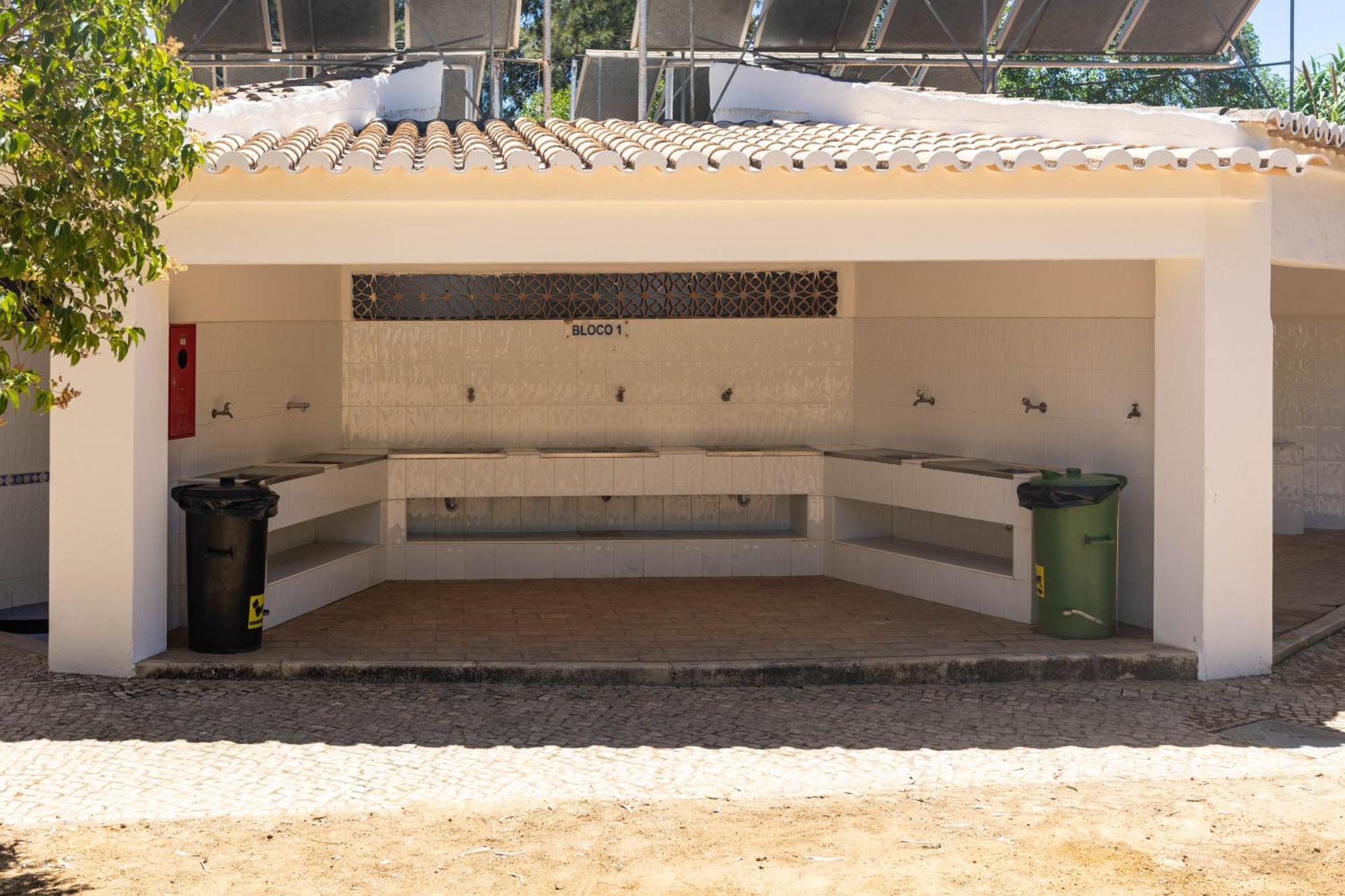 Holacamp Αλμπουφέιρα Εξωτερικό φωτογραφία