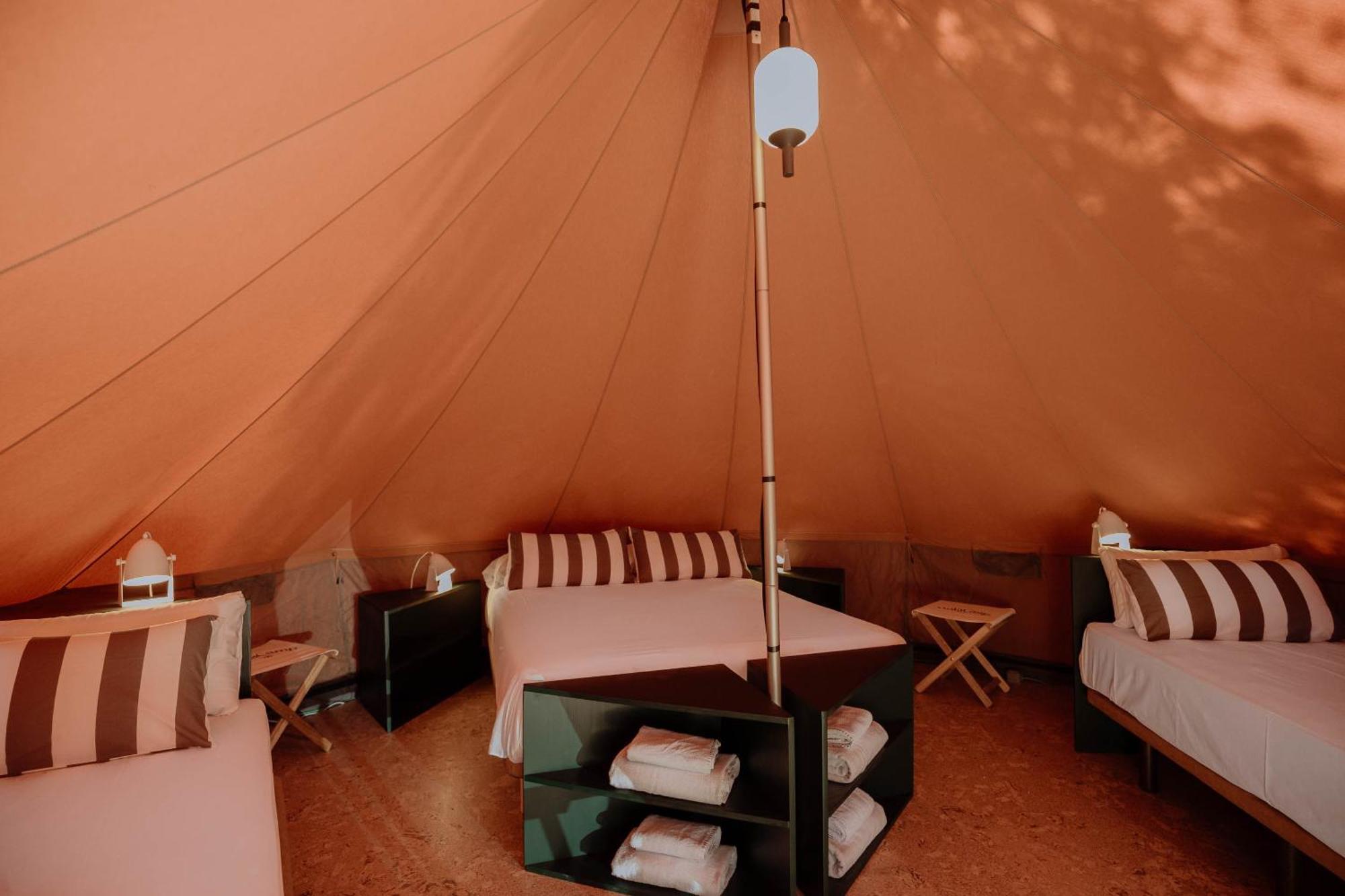 Holacamp Αλμπουφέιρα Εξωτερικό φωτογραφία